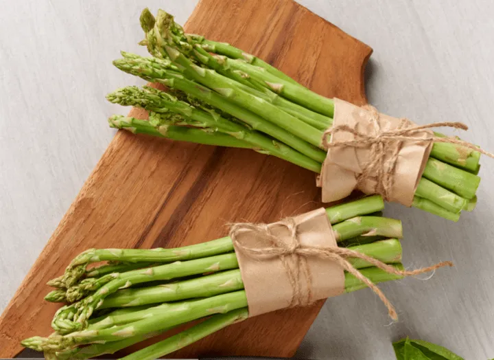 Asparagus ingredient for Flush Factor Plus