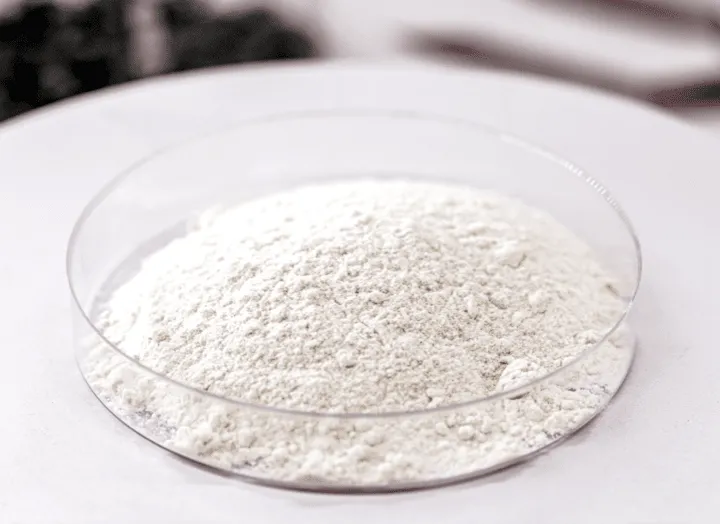 L-Citrulline molecule ingredient for Flush Factor Plus