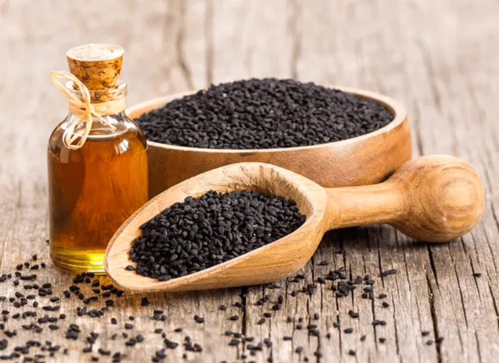 Black Cumin Seed ingredient for Flush Factor Plus