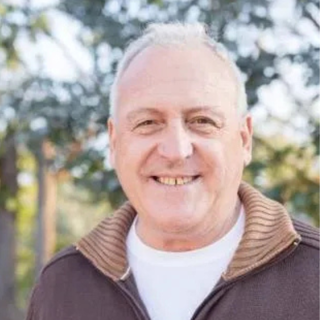 Photo of David R., a happy Flush Factor Plus customer